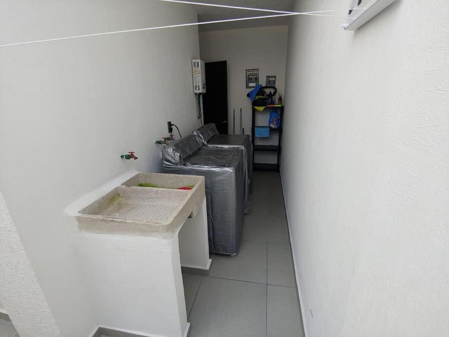 Departamento Con Alberca Apartment Manzanillo Exterior photo