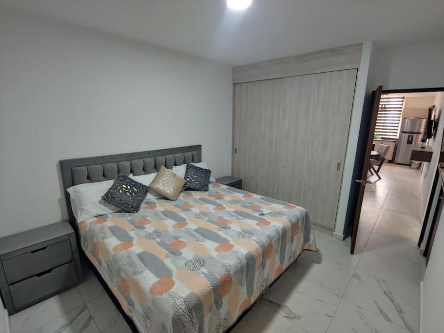 Departamento Con Alberca Apartment Manzanillo Exterior photo